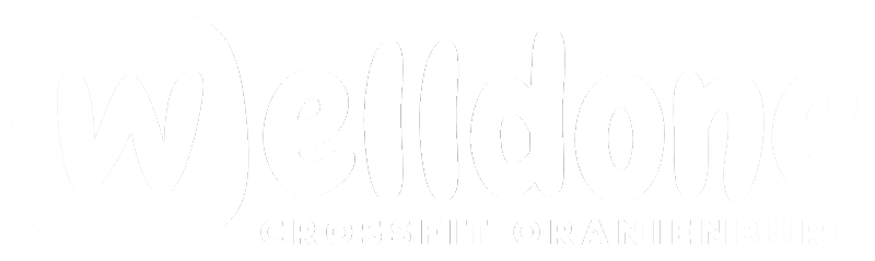 welldone CrossFit